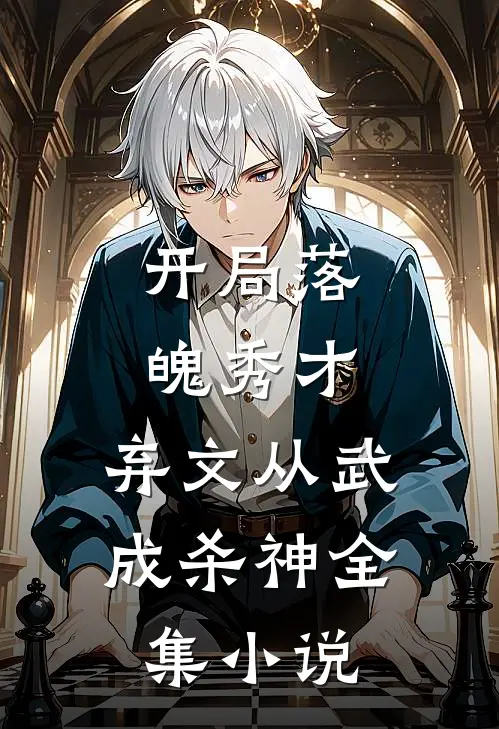 开局落魄秀才，弃文从武成杀神全集小说