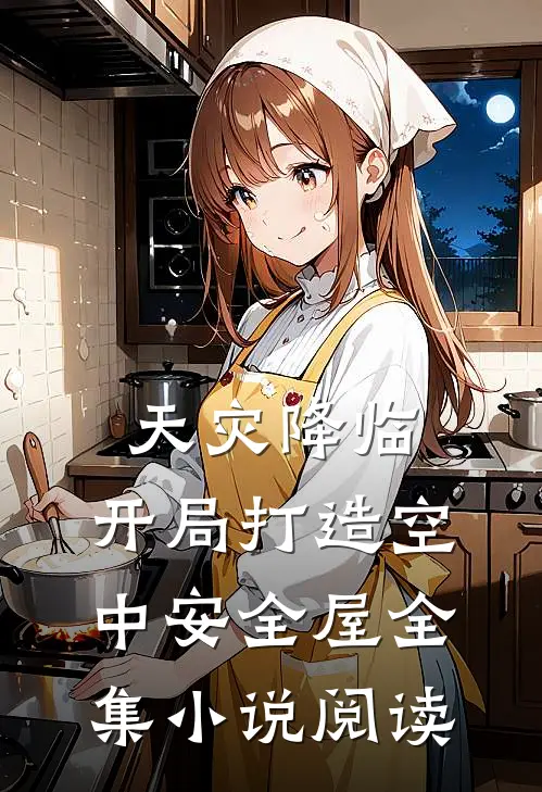 天灾降临，开局打造空中安全屋全集小说阅读