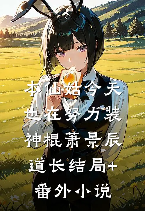 本仙姑今天也在努力装神棍萧景辰道长结局+番外小说