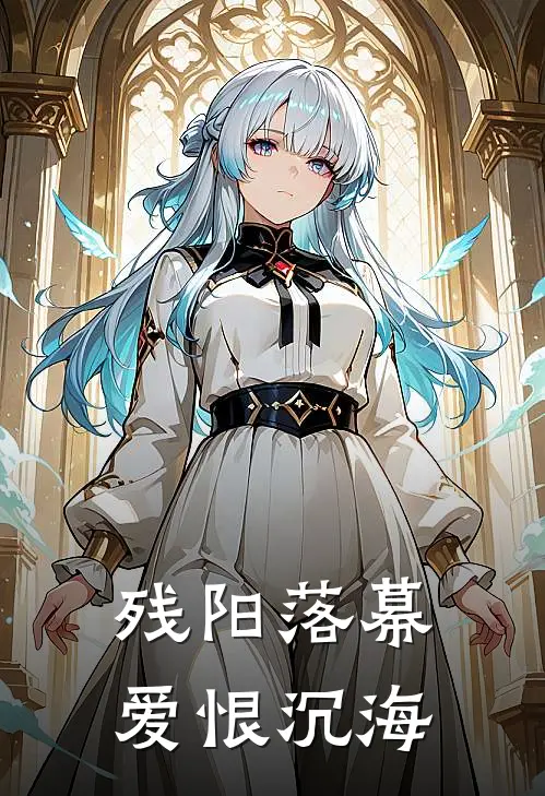 残阳落幕，爱恨沉海