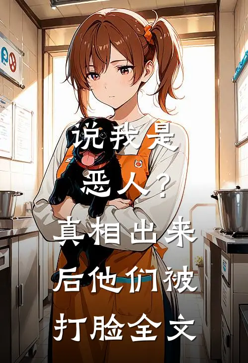 说我是恶人？真相出来后他们被打脸全文