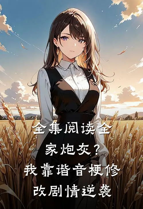 全集阅读全家炮灰？我靠谐音梗修改剧情逆袭