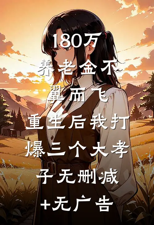 180万养老金不翼而飞，重生后我打爆三个大孝子无删减+无广告