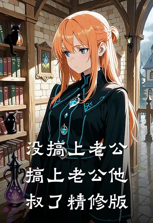 没搞上老公，搞上老公他叔了精修版