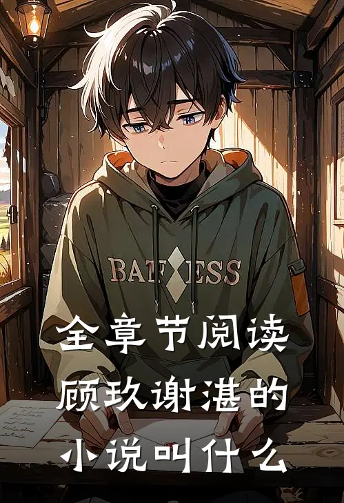 全章节阅读顾玖谢湛的小说叫什么