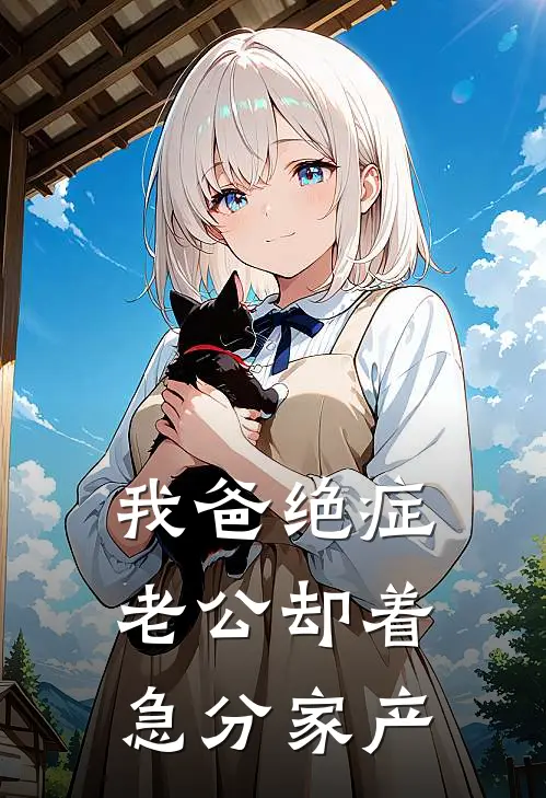 我爸绝症，老公却着急分家产