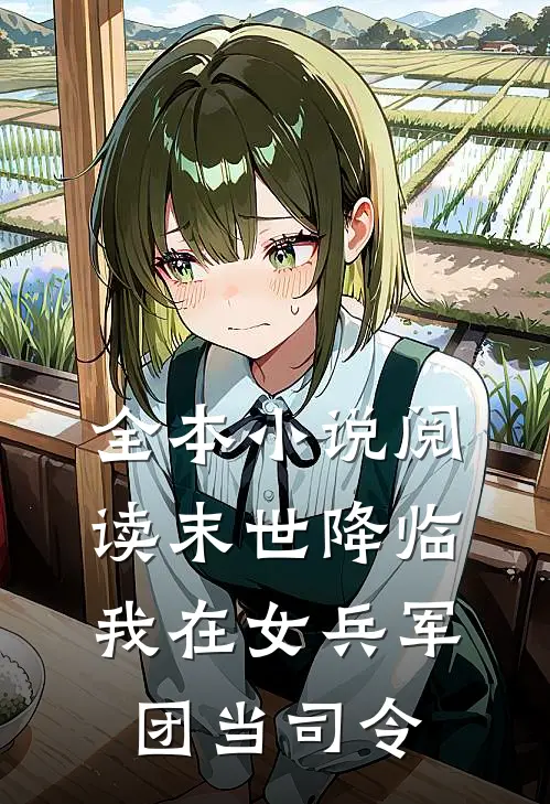 全本小说阅读末世降临,我在女兵军团当司令