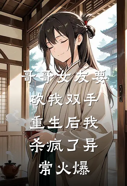哥哥女友要砍我双手，重生后我杀疯了异常火爆
