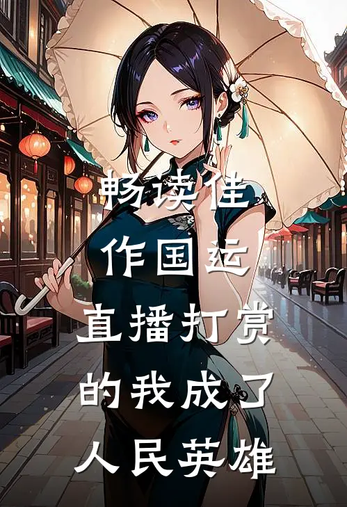 畅读佳作国运：直播打赏的我成了人民英雄