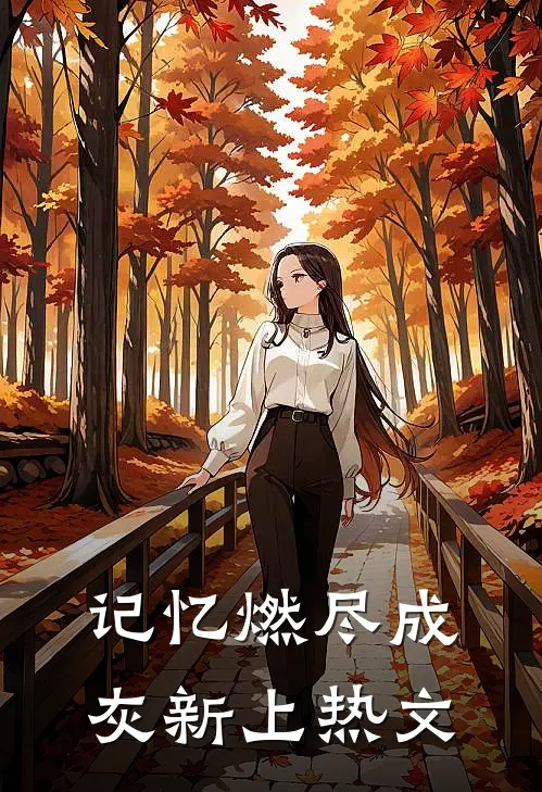 记忆燃尽成灰新上热文