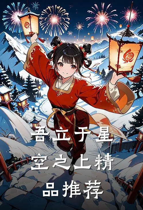 吾立于星空之上精品推荐