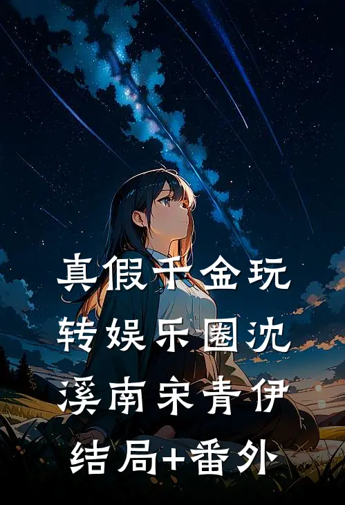 真假千金玩转娱乐圈沈溪南宋青伊结局+番外