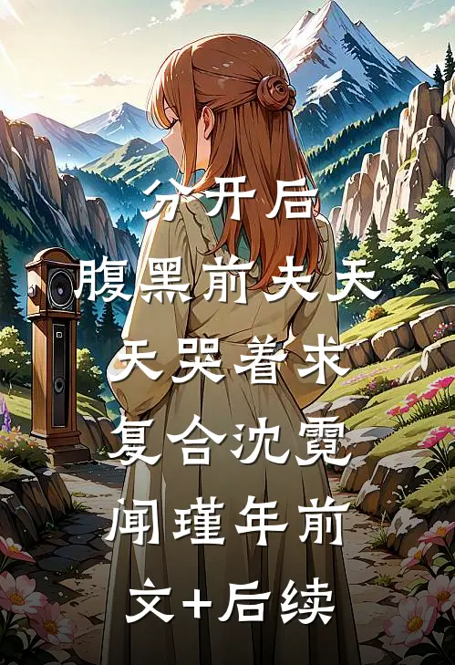 分开后，腹黑前夫天天哭着求复合沈霓闻瑾年前文+后续