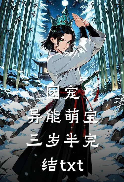 团宠：异能萌宝三岁半完结txt