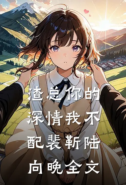 渣总你的深情我不配裴靳陆向晚全文