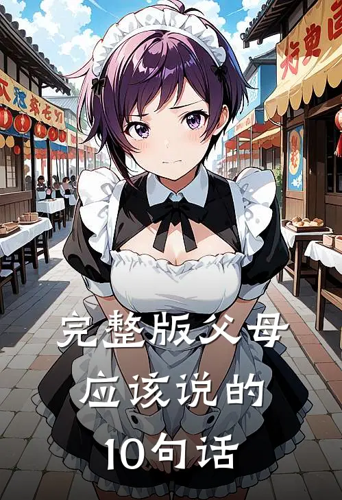 完整版父母应该说的10句话