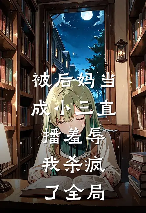 被后妈当成小三直播羞辱，我杀疯了全局