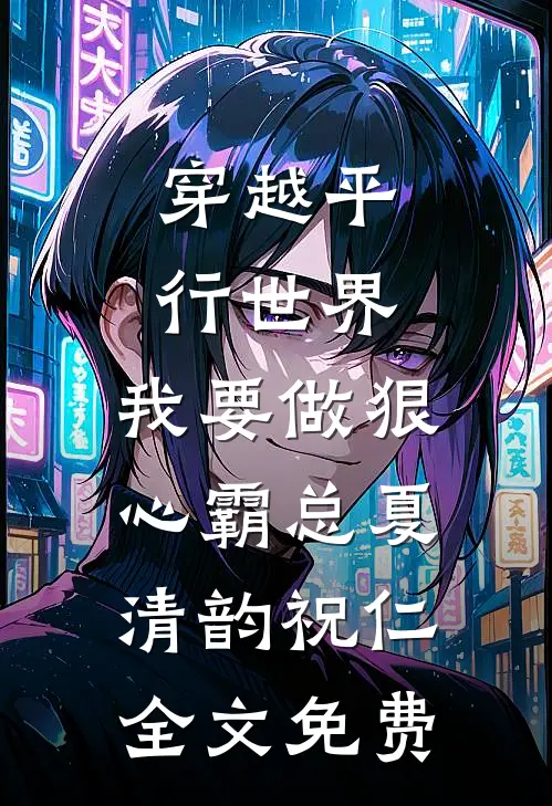 穿越平行世界：我要做狠心霸总夏清韵祝仁全文免费
