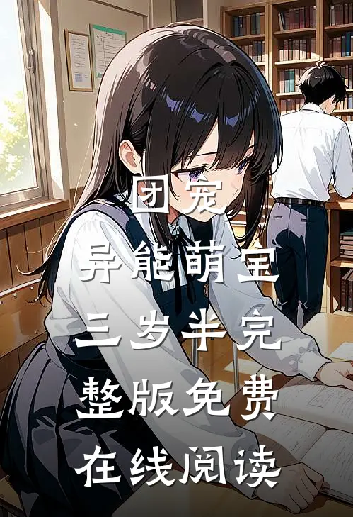 团宠：异能萌宝三岁半完整版免费在线阅读