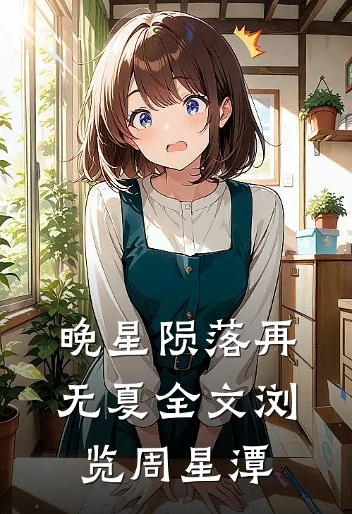晚星陨落再无夏全文浏览周星潭