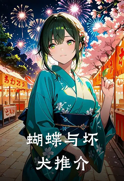 蝴蝶与坏犬推介