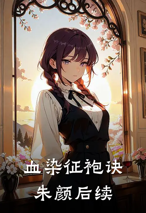 血染征袍诀朱颜后续