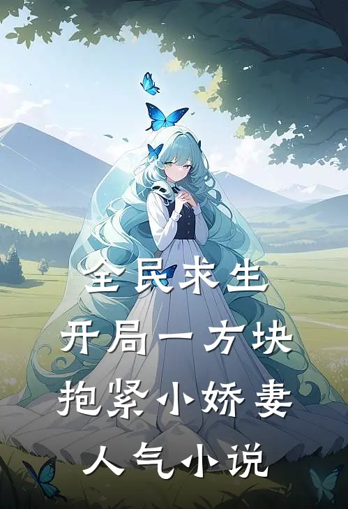 全民求生：开局一方块，抱紧小娇妻人气小说