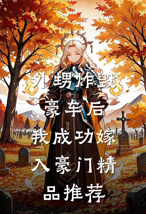 外甥炸毁豪车后，我成功嫁入豪门精品推荐