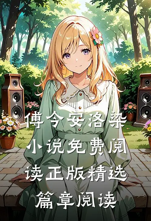 傅今安洛染小说免费阅读正版精选篇章阅读