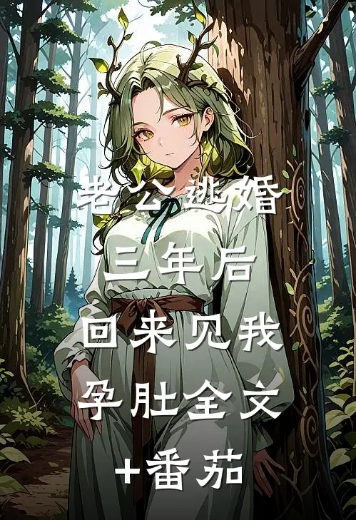 老公逃婚三年后，回来见我孕肚全文+番茄