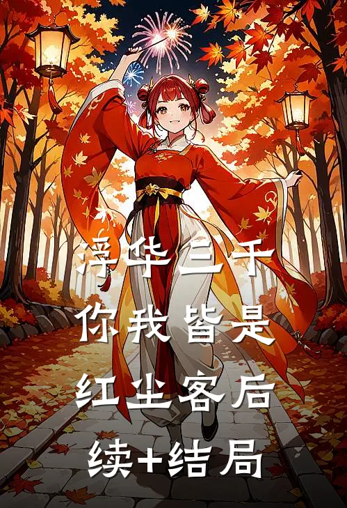 浮华三千，你我皆是红尘客后续+结局