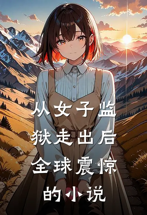 从女子监狱走出后,全球震惊的