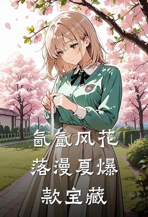 氤氲风花落漫夏爆款宝藏