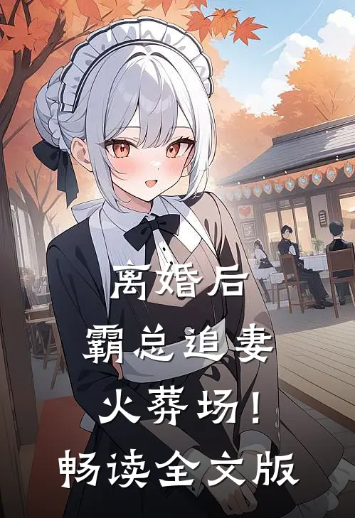 离婚后，霸总追妻火葬场！畅读全文版