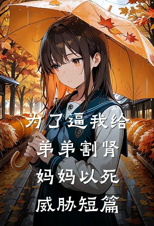 为了逼我给弟弟割肾，妈妈以死威胁短篇