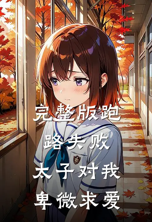 完整版跑路失败，太子对我卑微求爱