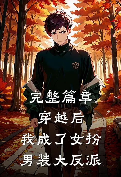 完整篇章穿越后，我成了女扮男装大反派