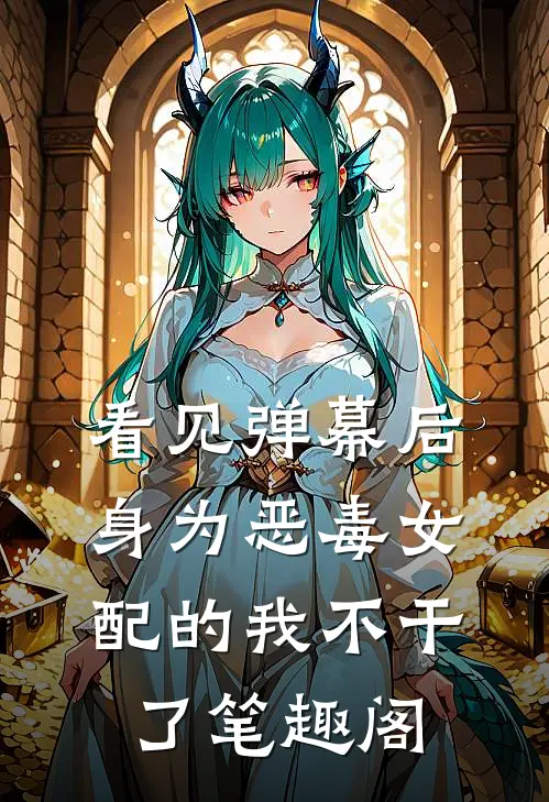看见弹幕后，身为恶毒女配的我不干了笔趣阁