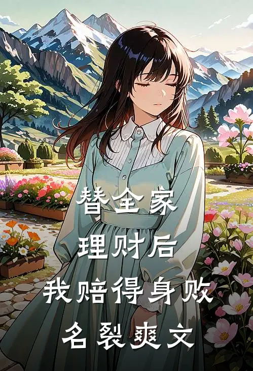 替全家理财后，我赔得身败名裂爽文