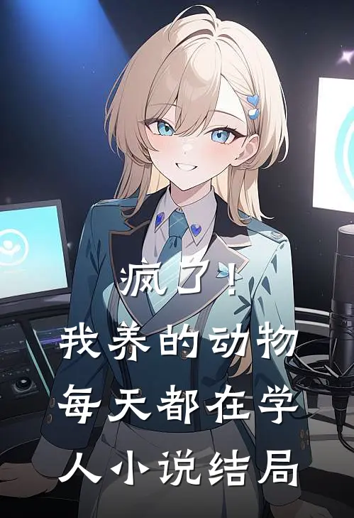 疯了！我养的动物每天都在学人小说结局