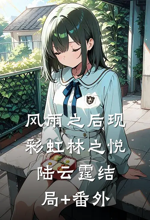 风雨之后现彩虹林之悦陆云霆结局+番外