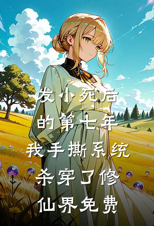 发小死后的第七年，我手撕系统杀穿了修仙界免费