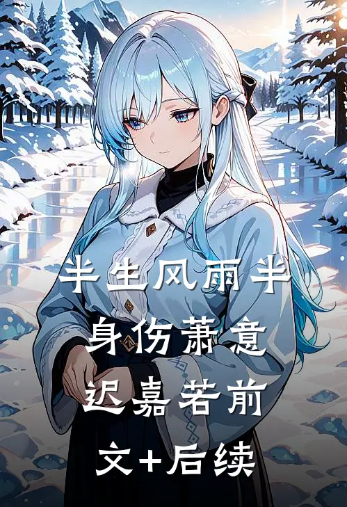 半生风雨半身伤萧意迟嘉若前文+后续
