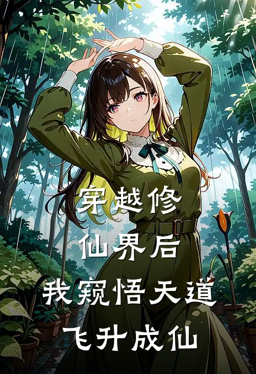 穿越修仙界后，我窥悟天道飞升成仙