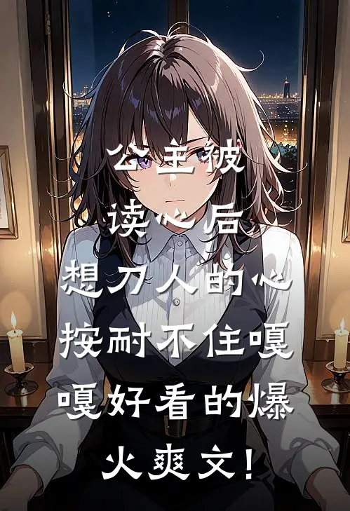 公主被读心后，想刀人的心按耐不住嘎嘎好看的爆火爽文!