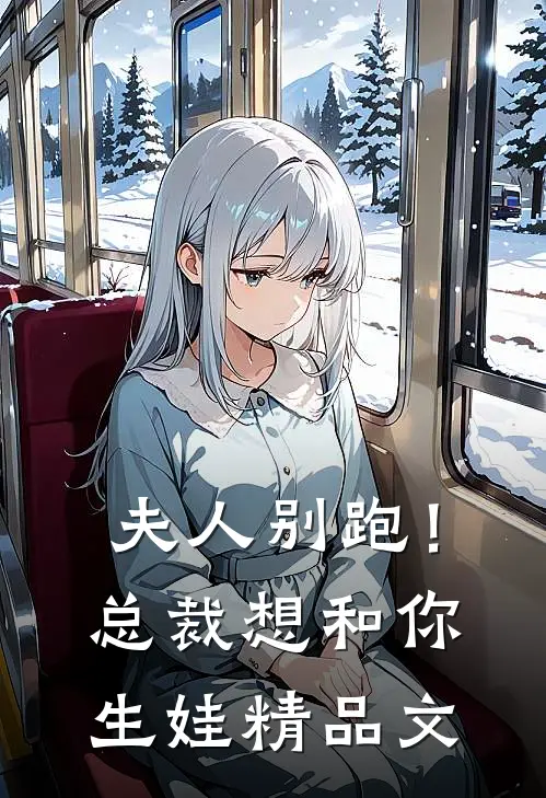 夫人别跑！总裁想和你生娃精品文