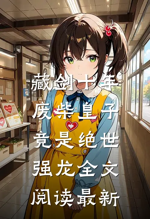 藏剑十年：废柴皇子竟是绝世强龙全文阅读最新