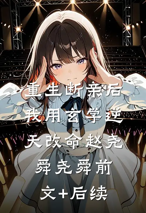 重生断亲后，我用玄学逆天改命赵尧舜尧舜前文+后续