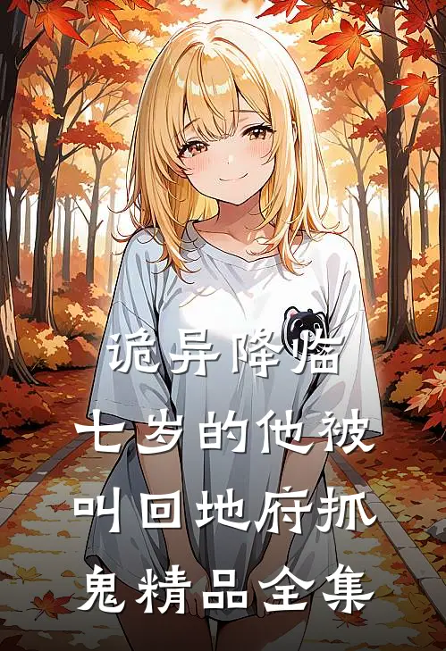 诡异降临：七岁的他被叫回地府抓鬼精品全集