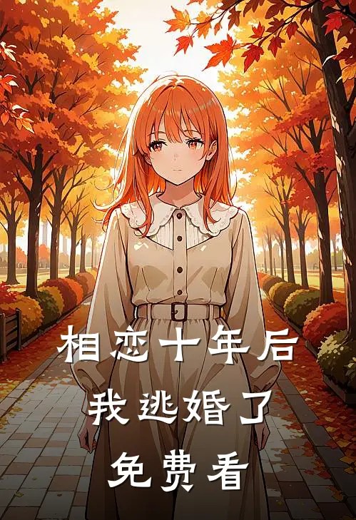 相恋十年后，我逃婚了免费看